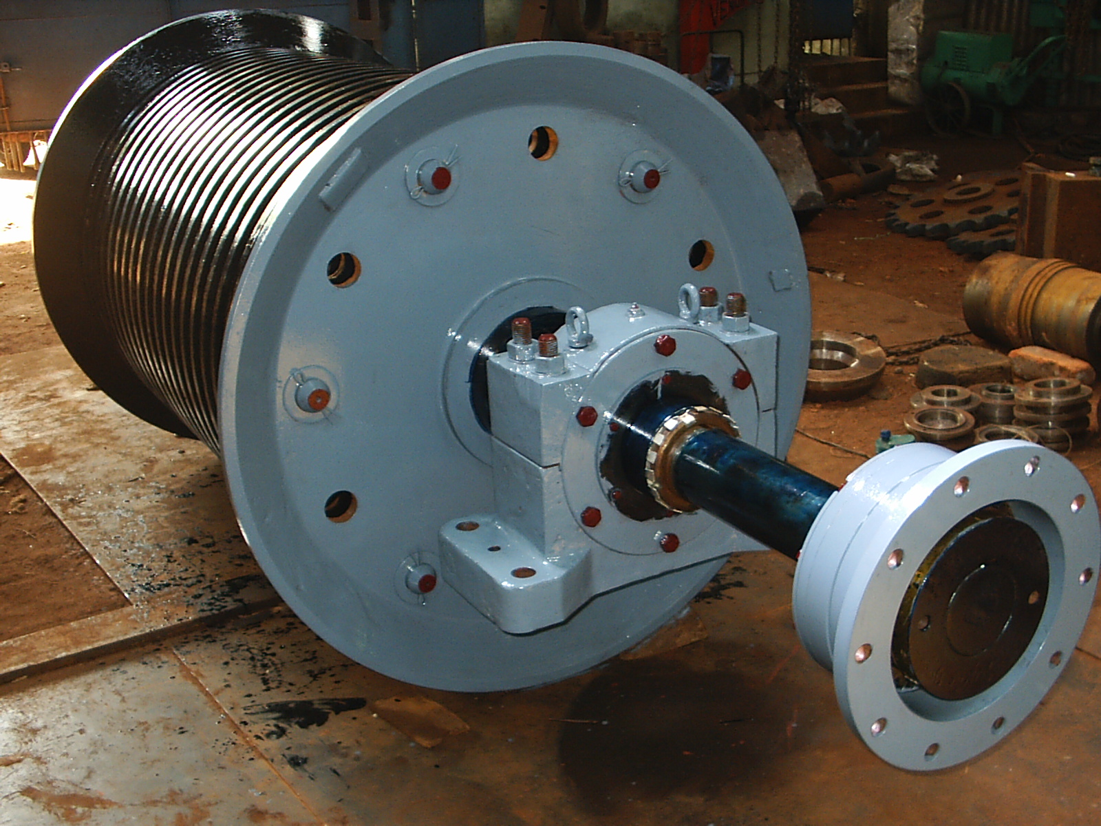 New Wellhead Design Speeds Up Operations