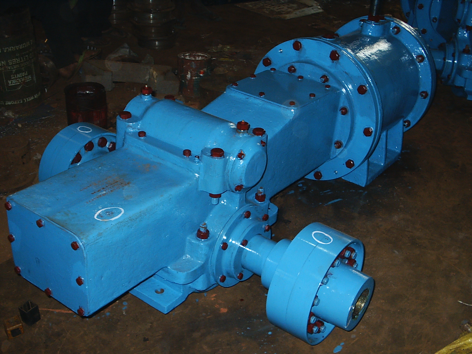 New Wellhead Design Speeds Up Operations