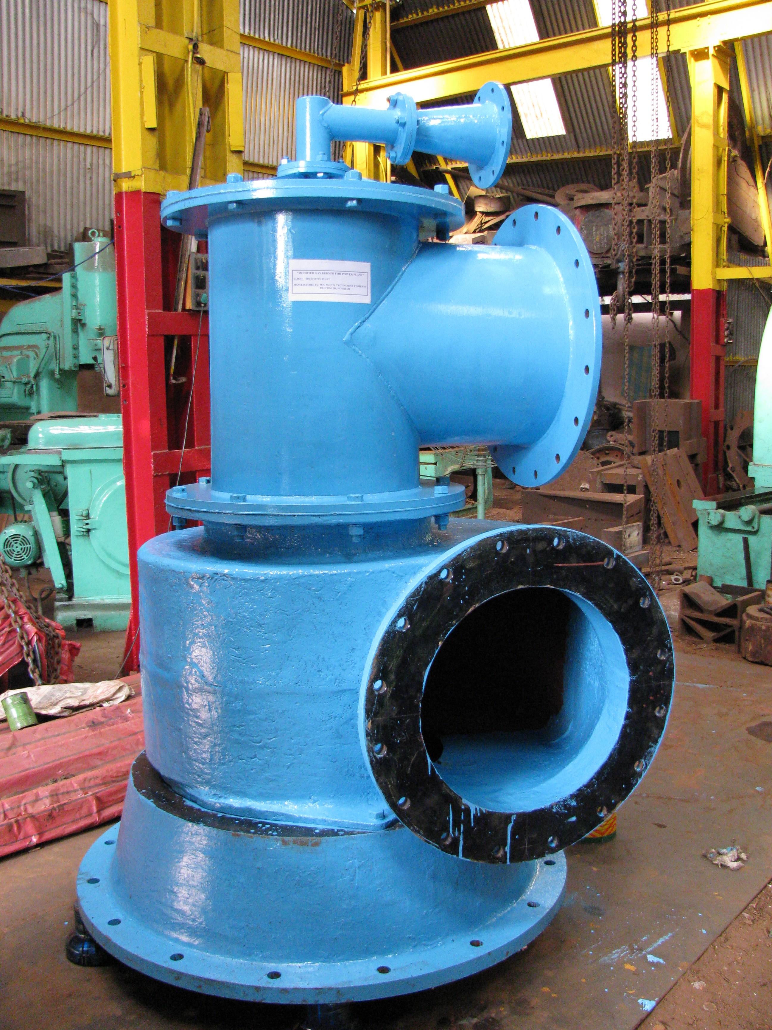 New Wellhead Design Speeds Up Operations