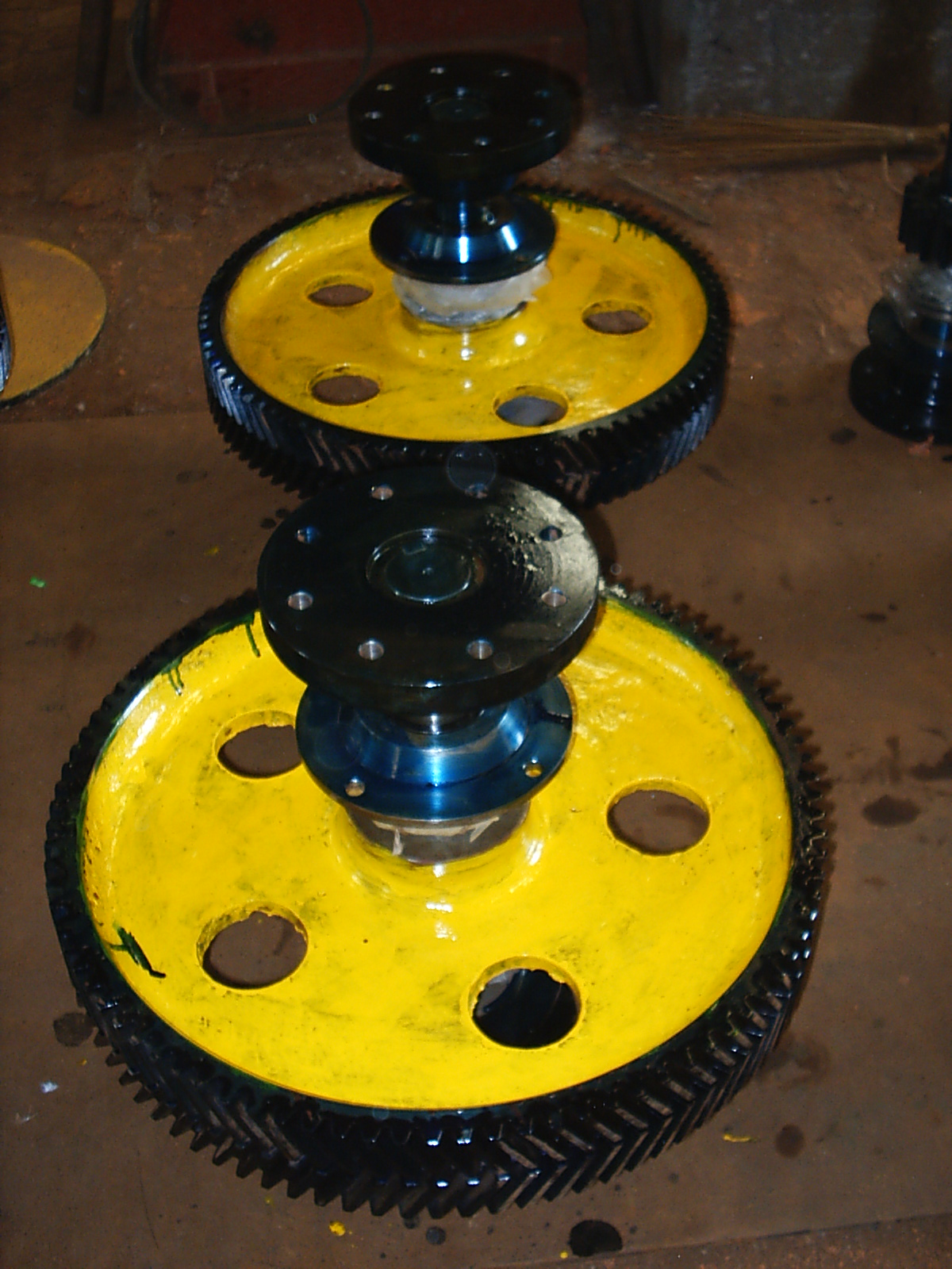 New Wellhead Design Speeds Up Operations